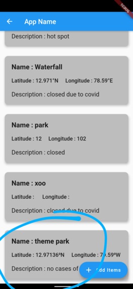 SafeVoyage – screenshot 4