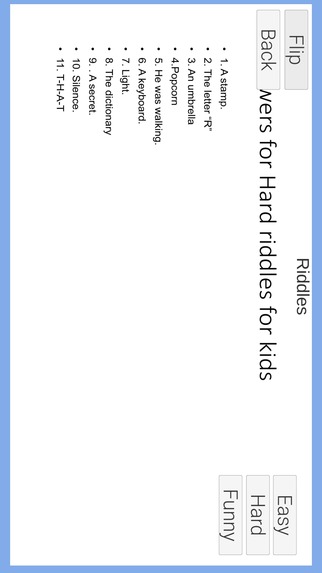 Relaxation App – screenshot 3