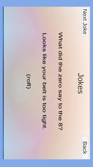 Relaxation App – screenshot 6