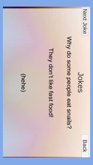 Relaxation App – screenshot 7