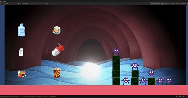 Attack on Virus Gaming – screenshot 2