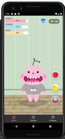 Penni – screenshot 3