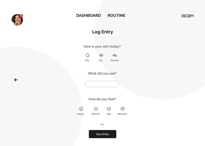 Skincare Corner  – screenshot 1