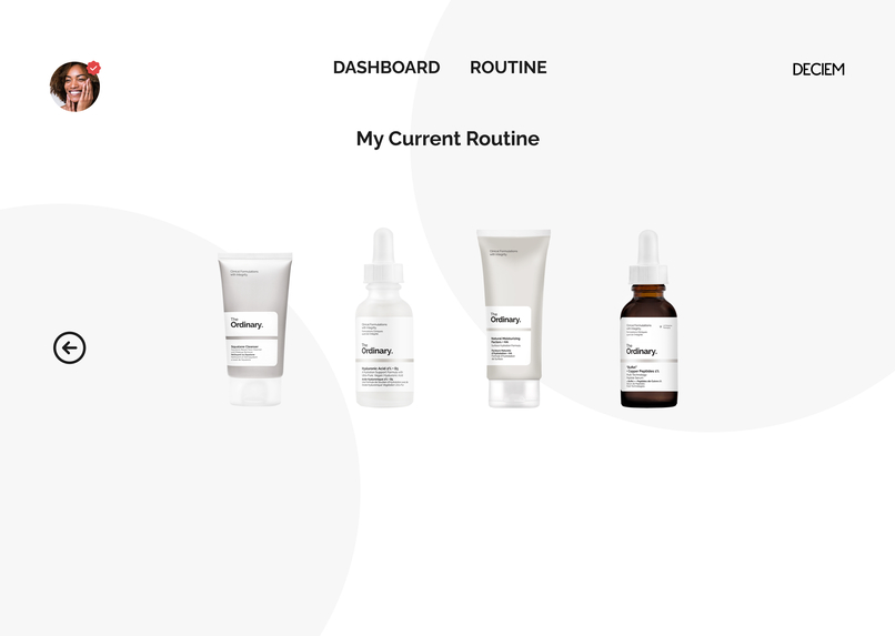 Skincare Corner  – screenshot 3