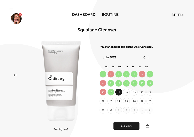 Skincare Corner  – screenshot 4