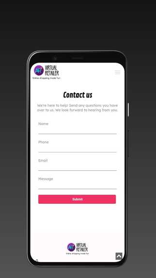 #LevelUpSocietyHack - Better Retail – screenshot 4