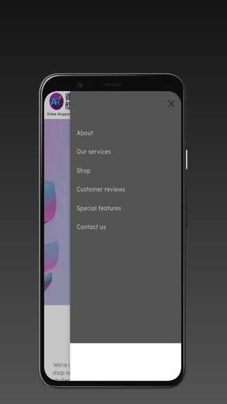 #LevelUpSocietyHack - Better Retail – screenshot 2