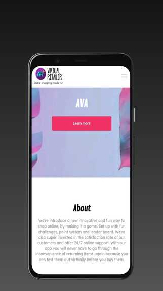 #LevelUpSocietyHack - Better Retail – screenshot 1