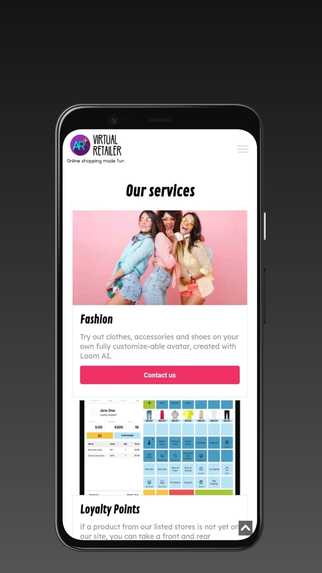 #LevelUpSocietyHack - Better Retail – screenshot 5