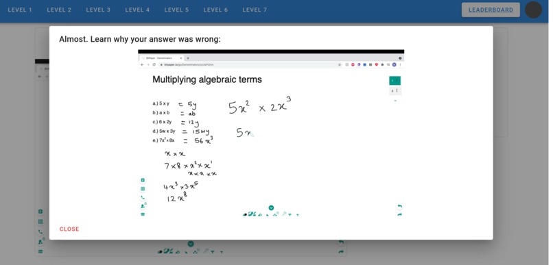 The Denominators – screenshot 4
