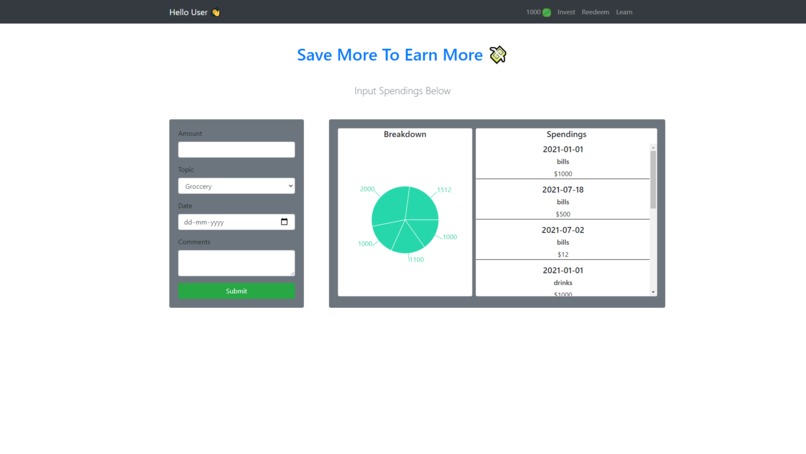 Safve – screenshot 2
