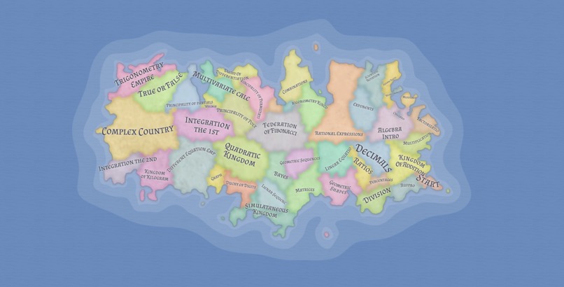 Middle Math – screenshot 4