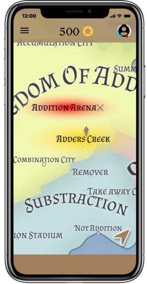 Middle Math – screenshot 1