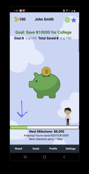 FinTrax – screenshot 2