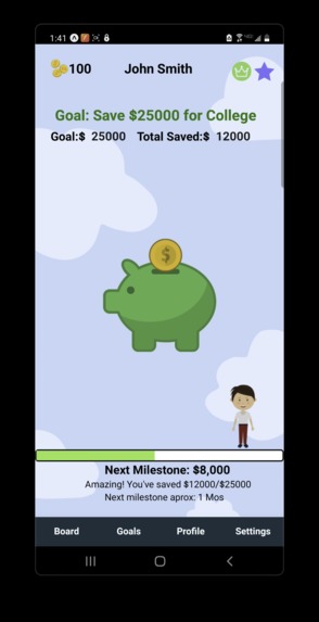FinTrax – screenshot 3