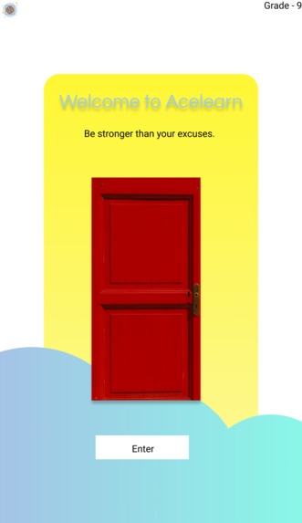 AceLearn – screenshot 3