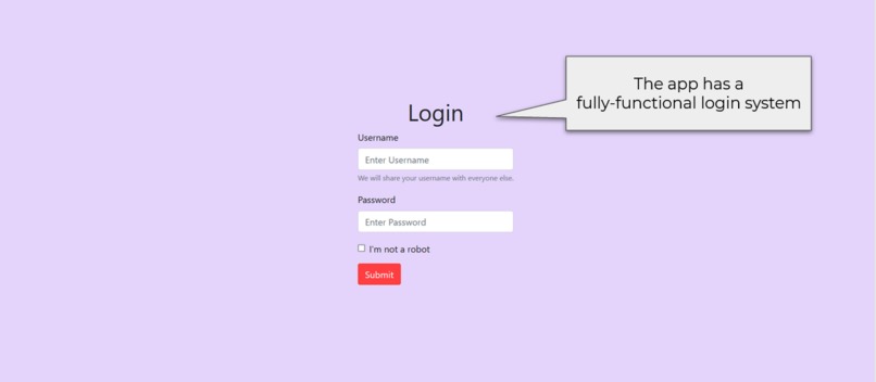 Foodcount – screenshot 2
