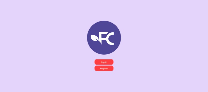 Foodcount – screenshot 1