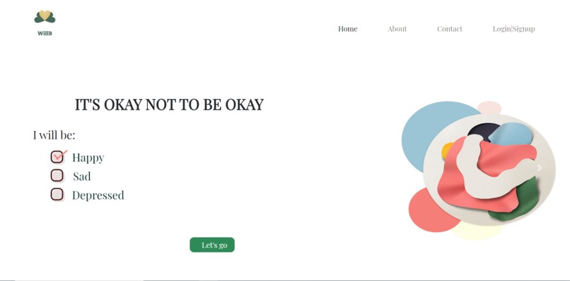 WillB – screenshot 2