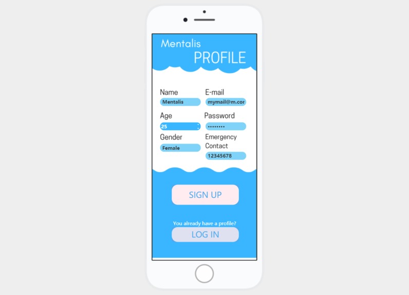 Mentalis – screenshot 2