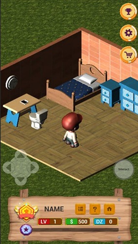 Focus World – screenshot 1