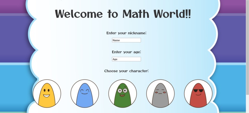 MathMania – screenshot 1