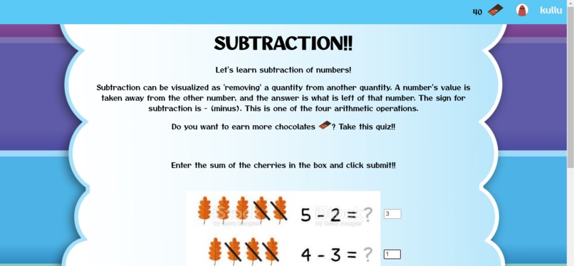 MathMania – screenshot 6