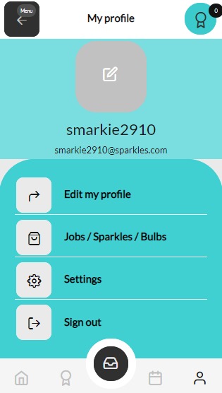 The Sparkles – screenshot 3