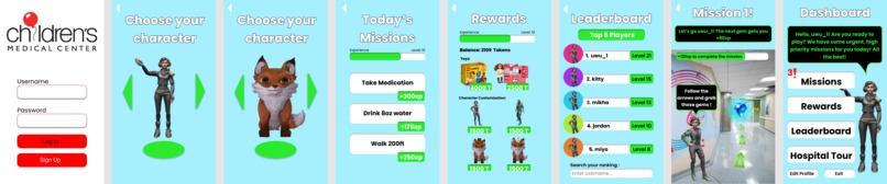 KHAMISTAD – screenshot 1