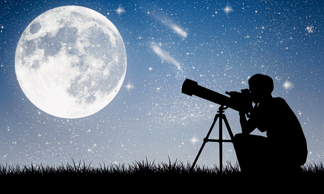 Astronomy club – screenshot 1