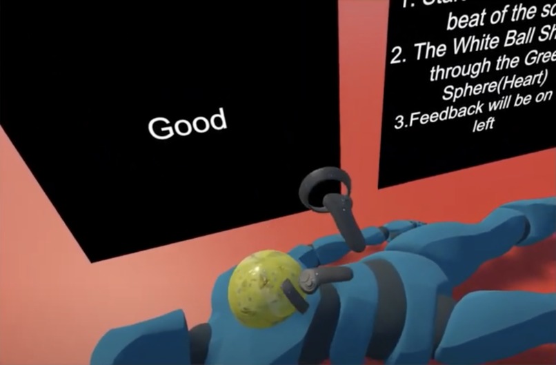 Tech4Change – screenshot 1