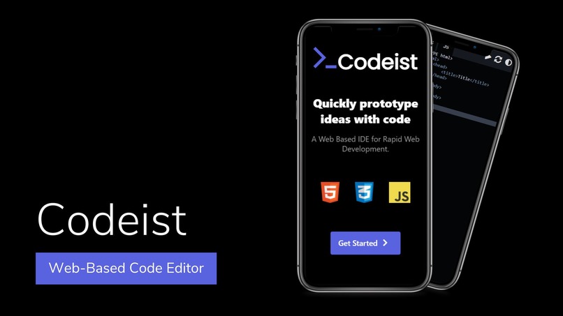 Codeist – screenshot 1