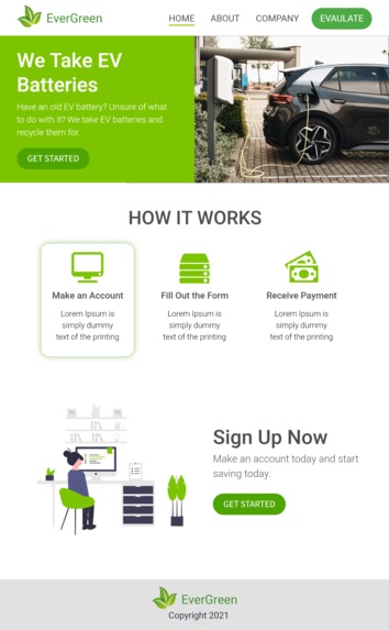 Sustainable Energy - Team 8 – screenshot 1