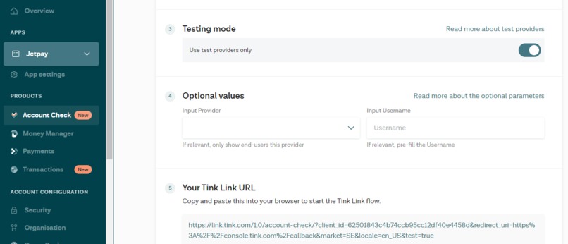 Jetpay – screenshot 3