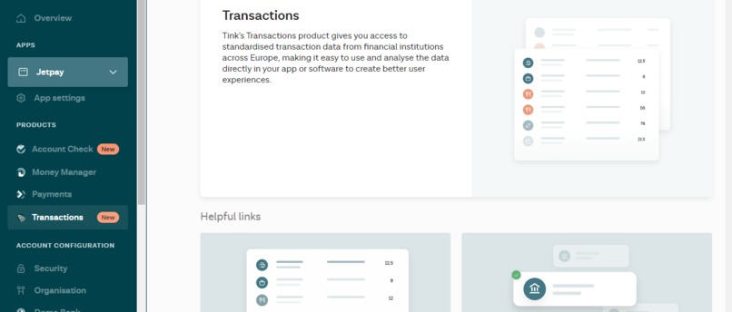 Jetpay – screenshot 9