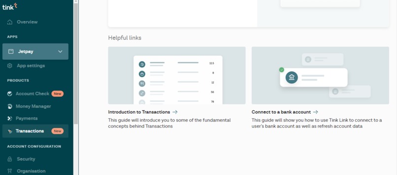 Jetpay – screenshot 10