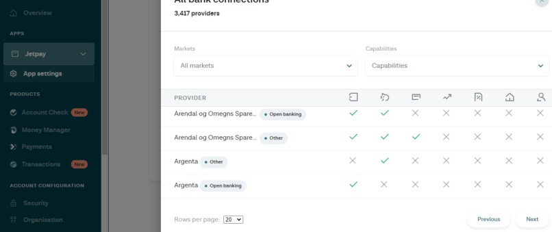 Jetpay – screenshot 14