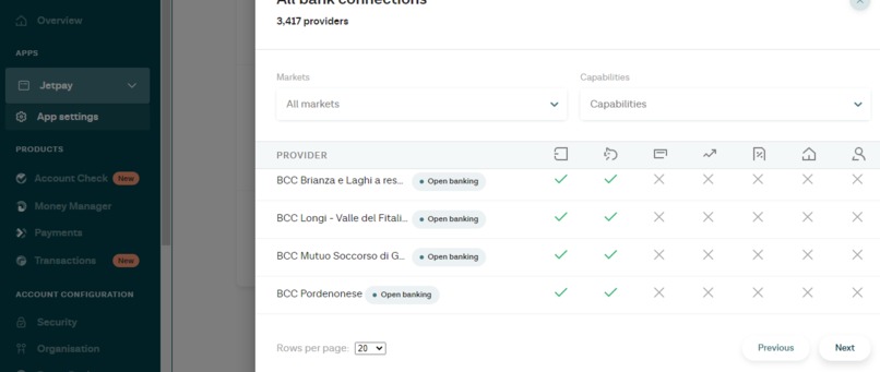 Jetpay – screenshot 15