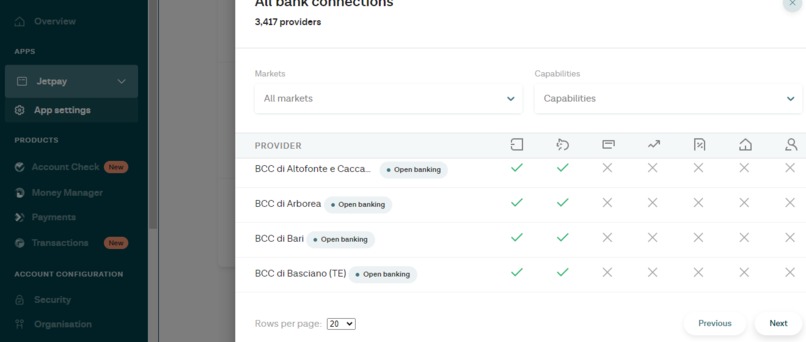 Jetpay – screenshot 16