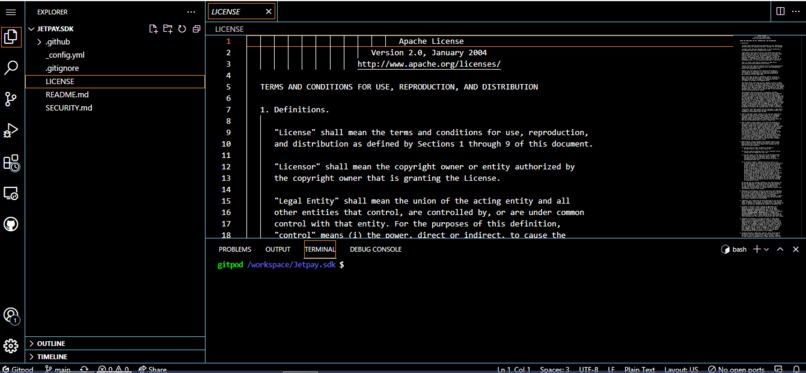 Jetpay – screenshot 17