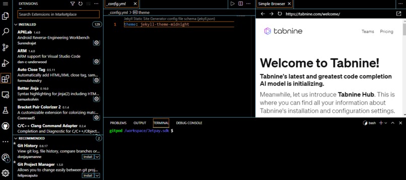 Jetpay – screenshot 19