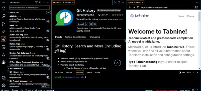 Jetpay – screenshot 20