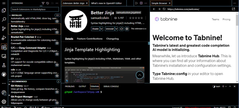 Jetpay – screenshot 22