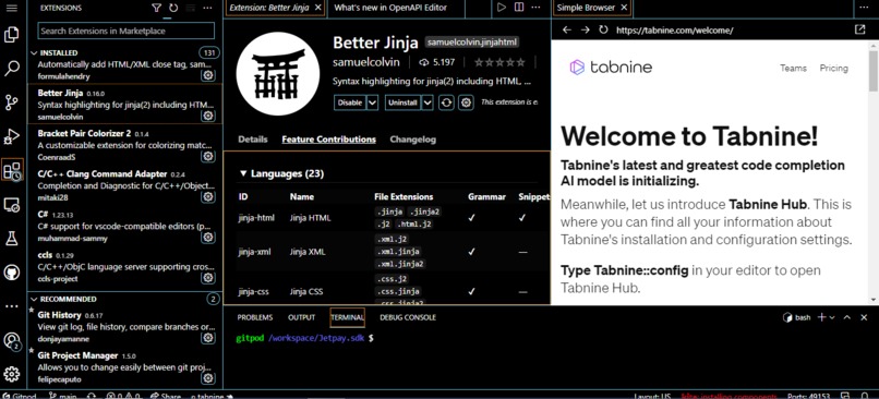 Jetpay – screenshot 23