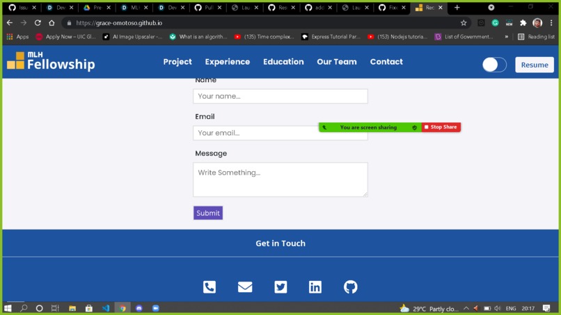 Pod Portfolio (Pod-3.1.0 - Recursive Rhinos) – screenshot 2