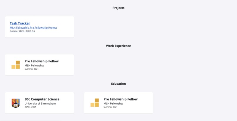 Trifolio – screenshot 2