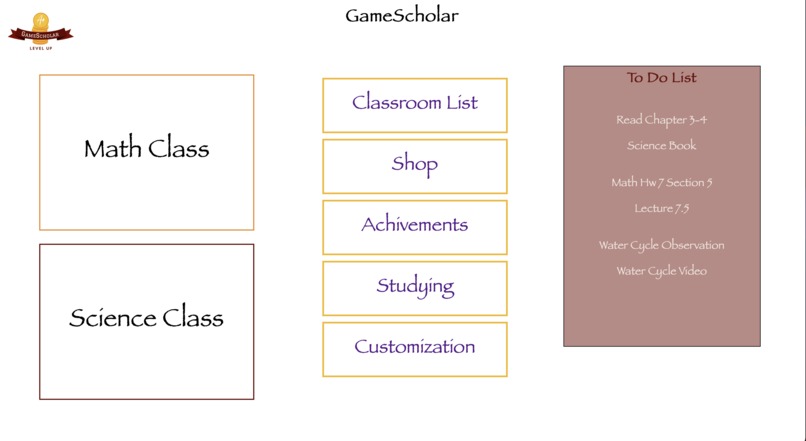 GameScholar – screenshot 1