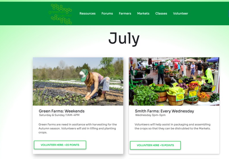 Greener Together – screenshot 2