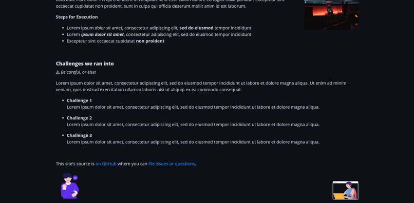 MLH Pod 3.1.1 Portfolio Website – screenshot 3