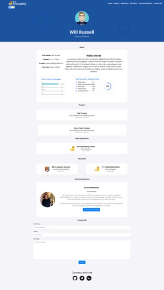 Pod-3.1.3-Portfolio – screenshot 1